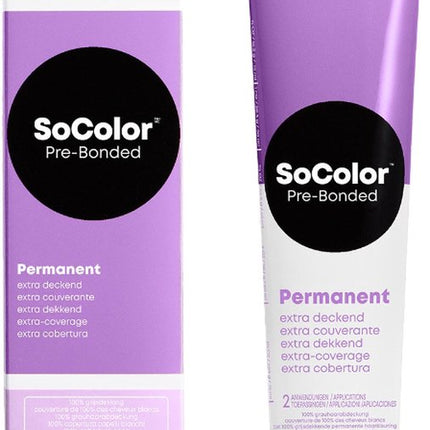 Matrix - SoColor 509AV Zeer Lichtblond As Violet Extra Grijsdekkend
