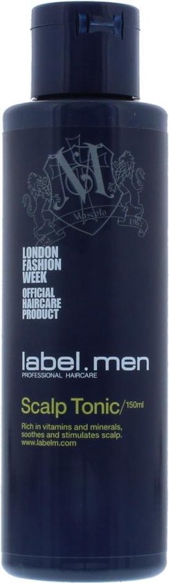 label.men - Scalp Tonic - 150 ml