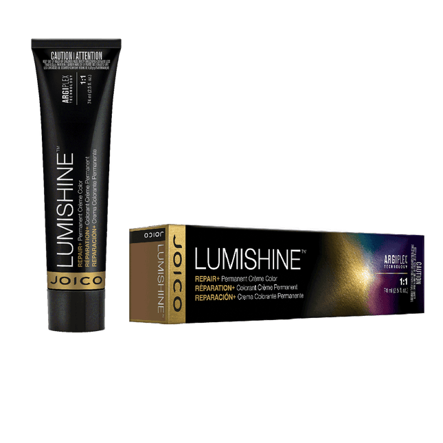 Joico Lumishine Permanent Creme Color 74ml   4NG ( 4.03 )