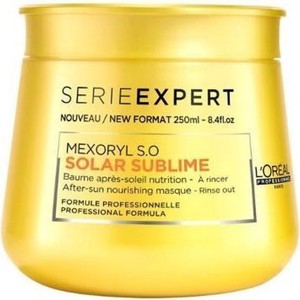 Loreal Professionnel - Expert Solar Sublime Mask - Regenerační maska - 250ml