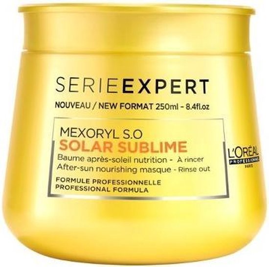 Loreal Professionnel - Expert Solar Sublime Mask - Regenerační maska - 250ml