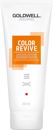 Goldwell - DS Color Revive - Conditioner Copper - 200 ml