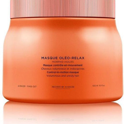 Kérastase Discipline Masque Oleo Relax 500ml - Haarmasker droog haar - Haarmasker beschadigd haar