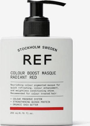 REF Colour Boost Masque Radiant Red