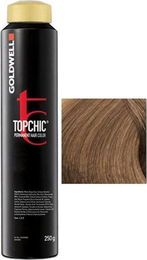 Goldwell - Topchic Depot Bus - 9-GB Sahara Blond Extra Licht Beige - 250 ml