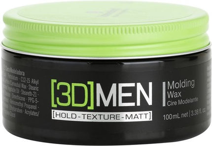 Schwarzkopf 3D Mension Molding Wax - 100 ml - Wax