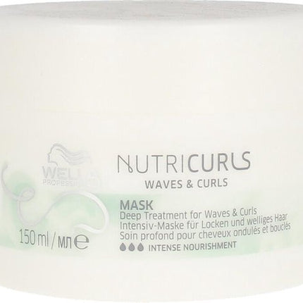 Wella Professionals Nutricurls Mask 150ML