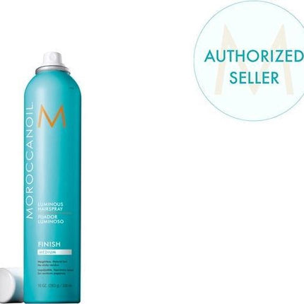 Moroccanoil - FINISH luminous hairspray medium 330 ml