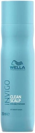 Wella Invigo Balance Clean Scalp Anti-Dandruff Vrouwen Zakelijk Shampoo 250 ml