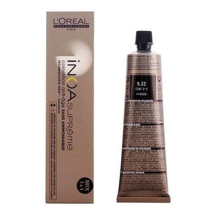 L'Oréal Professionnel - L'Oréal Inoa Supreme 60 GR 9.32