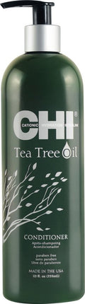 CHI Tea Tree Oil Conditioner-739ml - Conditioner voor ieder haartype