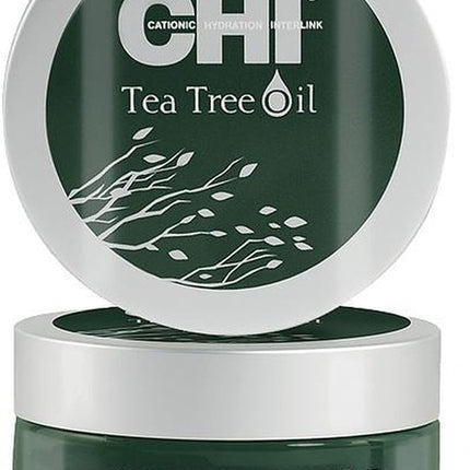 CHI Tea Tree Oil Revitalizing Haarmasker - Haarmasker beschadigd haar