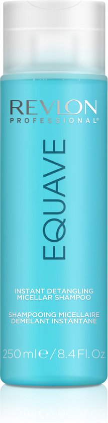 Revlon - Equave - Instant Beauty - Hydro Detangling Shampoo - 250 ml