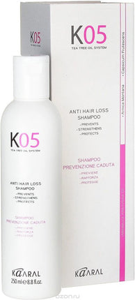 Kaaral K05 Anti Hair Loss Shampoo 250