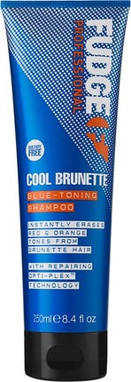 Fudge Cool Brunette Blue Toning Conditioner 250 ml - Conditioner voor ieder haartype