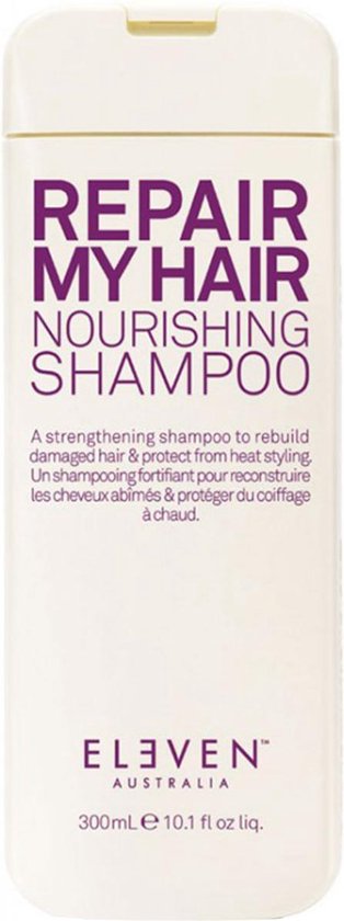 Eleven Australia - Repair My Hair - Shampoo - 300 ml