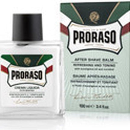 Proraso green aftershave balsem 100ml