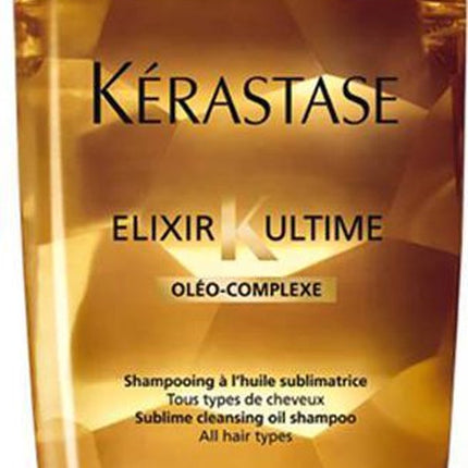 Kérastase Huile Sublime Oleo-Complexe Shampoo - 250ml