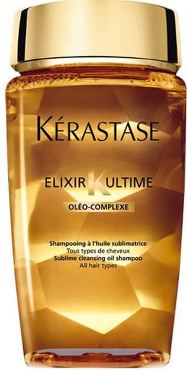 Kérastase Huile Sublime Oleo-Complexe Shampoo - 250ml