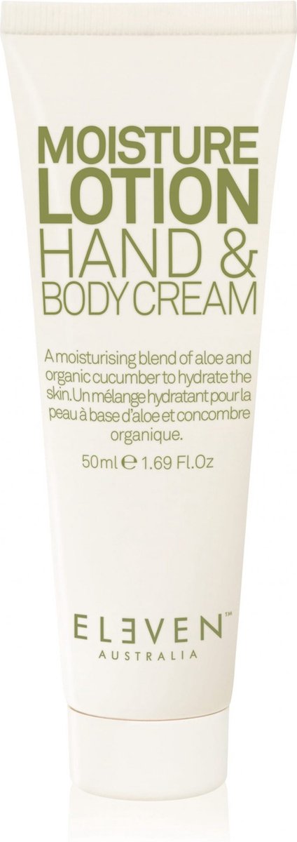 Eleven Moisture Lotion Hand & Body cream 50ML