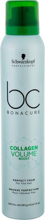 Schwarzkopf Bonacure Volume Boost Perfect Mousse 200 ml