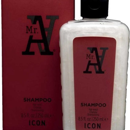 I.C.O.N Mr. A. Mannen Zakelijk 2-in-1 Hair & Body 1000 ml