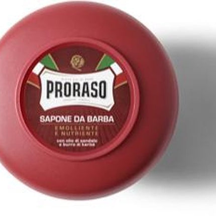 Proraso Sandalwood Scheercreme Bol 150ml