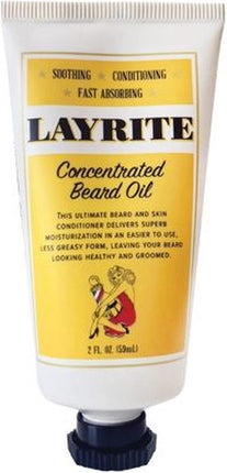 Layrite Concentrated Beard Oil