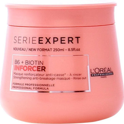 L'Oréal Professionnel Serie Expert Inforcer Masker 250 ml - Haarmasker beschadigd haar