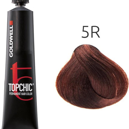 Goldwell Topchic Tube 60 ml 5R