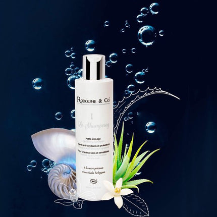 Rodolphe & Co Light Hydration Shampoo 250ml