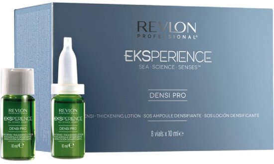 Ampullen Eksperience Densi Pro Revlon (10 ml)