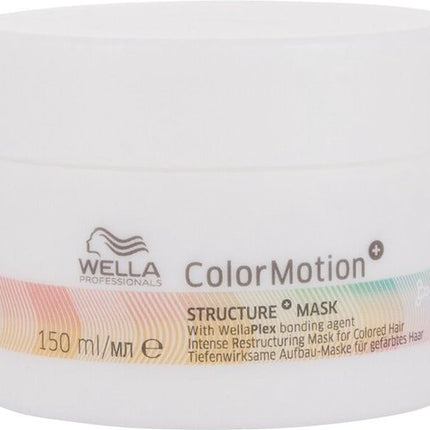 Wella Professionals Color Motion Structure Mask 150 ml