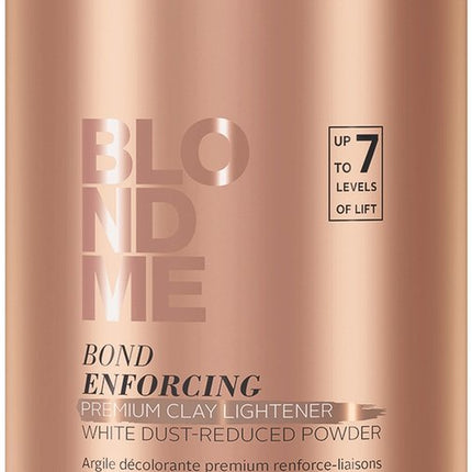 Schwarzkopf Professional - Schwarzkopf BlondMe Clay 350g
