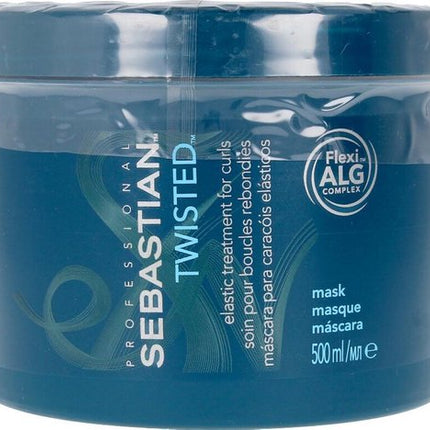 Sebastian Twisted Curl Elastic Treatment Mask 500ml