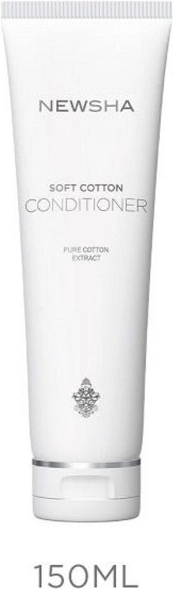 NEWSHA PURE SOFT COTTON CONDITIONER 150ml