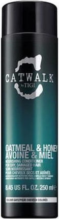Tigi - CATWALK OATMEAL & HONEY nourishing conditioner 250 ml