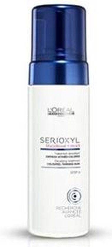 L'Oréal Serioxyl Mousse (geverfd haar) 125ml