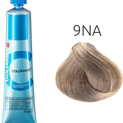 Goldwell Colorance haarkleuring 60 ml 9NA