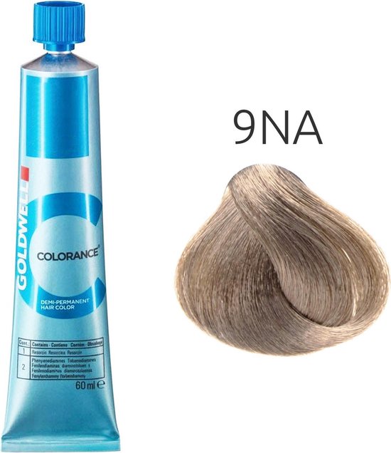 Goldwell Colorance haarkleuring 60 ml 9NA