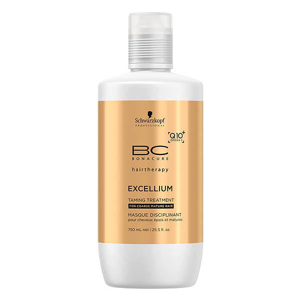 Schwarzkopf - BC Bonacure - Excellium - Taming Treatment - 750 ml