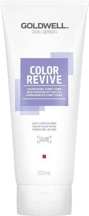 Goldwell - DS - Color Revive - Conditioner - Light Cool Blonde - 200 ml