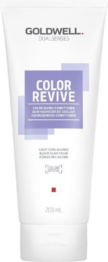 Goldwell - DS - Color Revive - Conditioner - Light Cool Blonde - 200 ml