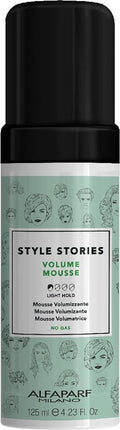 Alfaparf Style Stories Volume Mousse 125ml