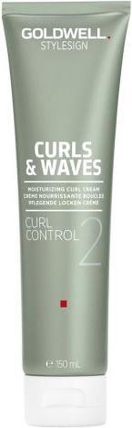 Goldwell StyleSign Curl Control Cream - 150 ml
