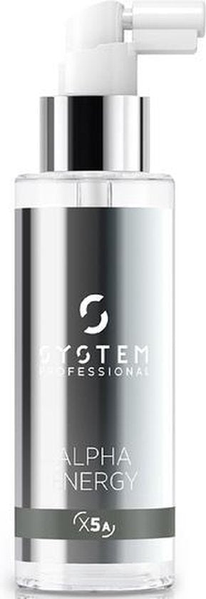 System Professional Alpha Energy 100ml