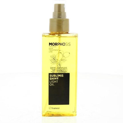Framesi Olie Morphosis Sublimis Oil Shine Light Oil