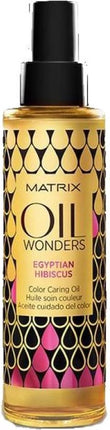 Matrix - Oil Wonders Egyptian Hibiscus Care Color - 125 ml - Haarcrème