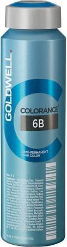 Goldwell - Colorance - Color Bus - 6-B Goudbruin - 120 ml