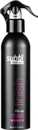 Subtil Haarlak Subtil Design Finish Fix Up